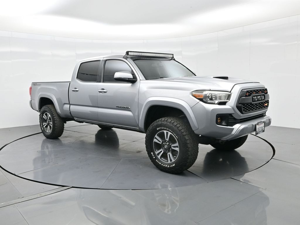 Used 2016 Toyota Tacoma TRD Sport V6 Truck Double Cab