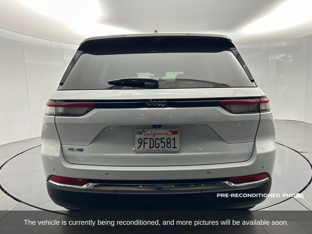 Used 2022 Jeep Grand Cherokee 4xe Base SUV