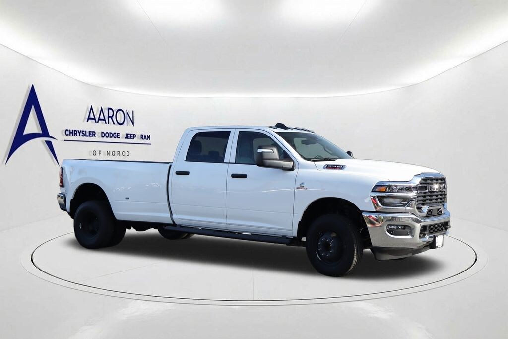 New 2026 Ram 3500 Tradesman Pickup