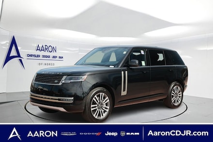 2025 Land Rover Range Rover P530 SE 7 Seat SUV