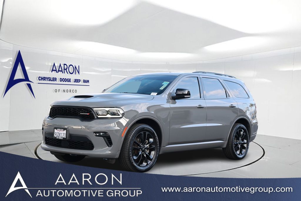 2023 Dodge Durango GT Plus AWD's photo