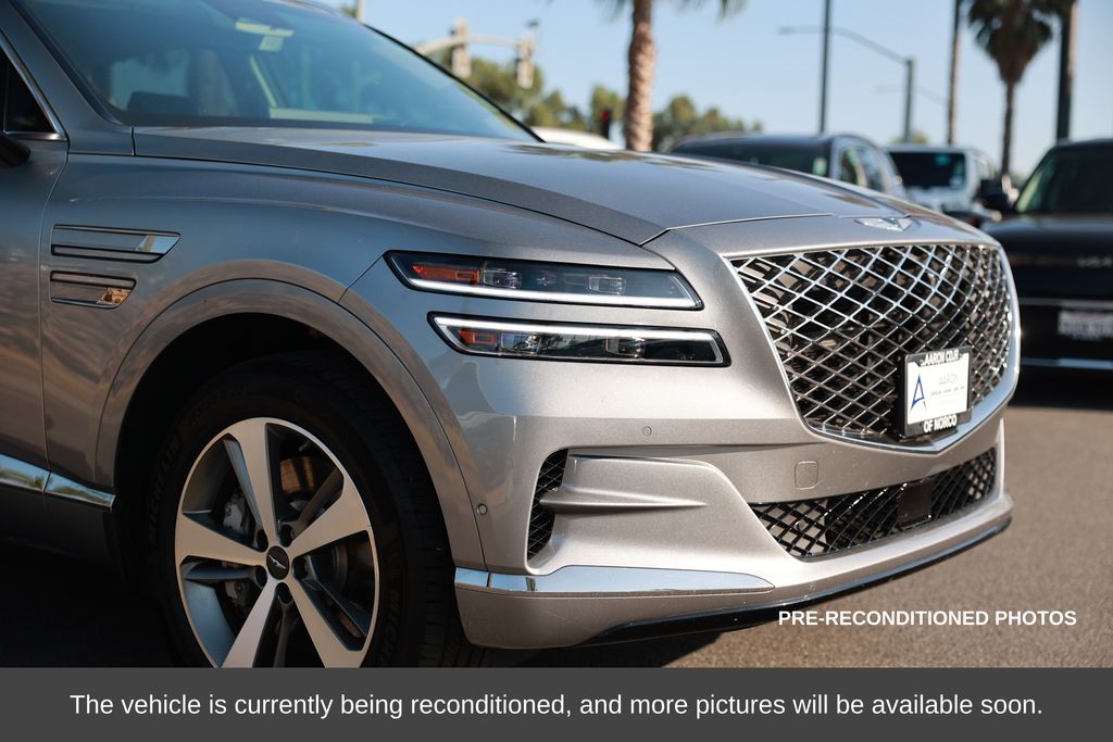 2024 Genesis GV80 3.5T photo 6