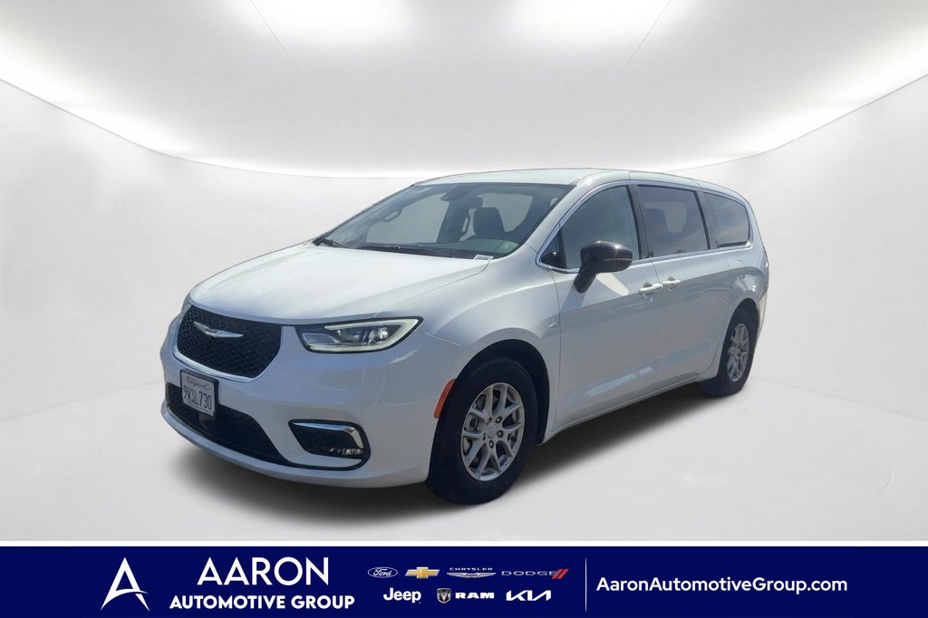 2026 Chrysler Pacifica