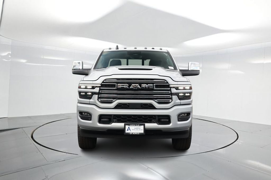 New 2026 Ram 3500 Laramie Pickup