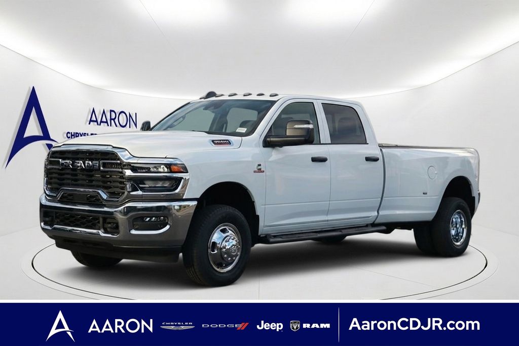 2026 Ram 3500 Tradesman Pickup
