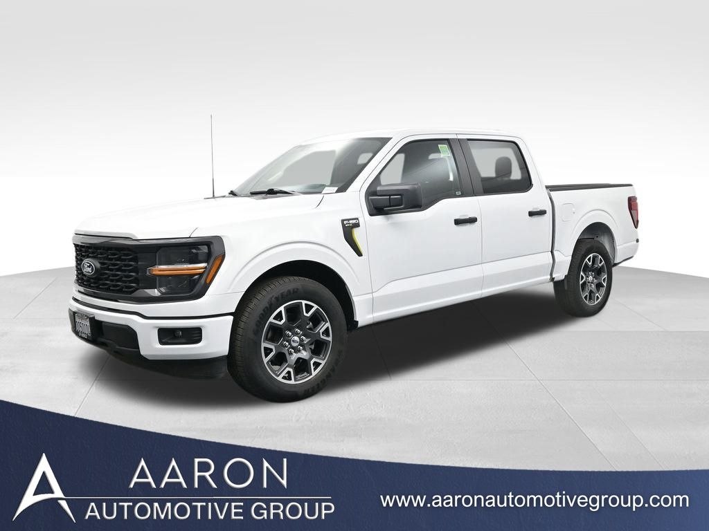 2024 Ford F-150 STX's photo