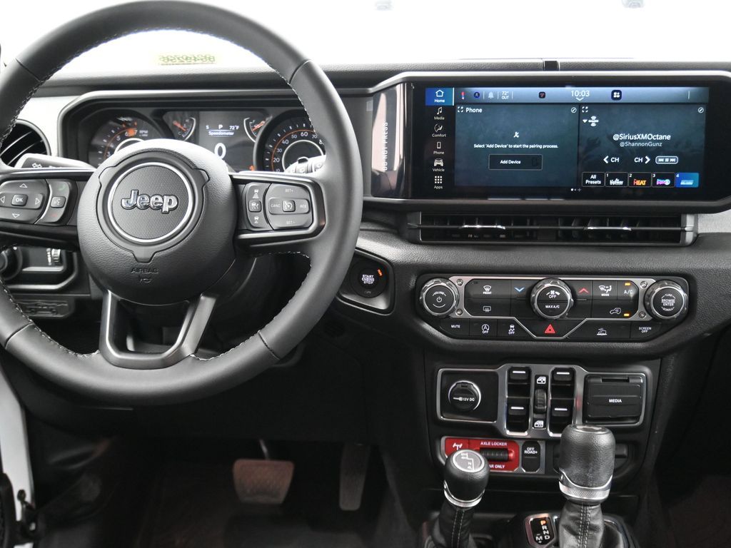 2025 Jeep Wrangler 4-Door Willys - Photo 30