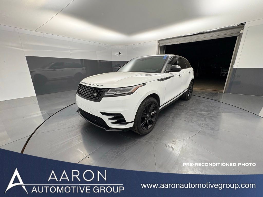 2022 Land Rover Range Rover Velar S