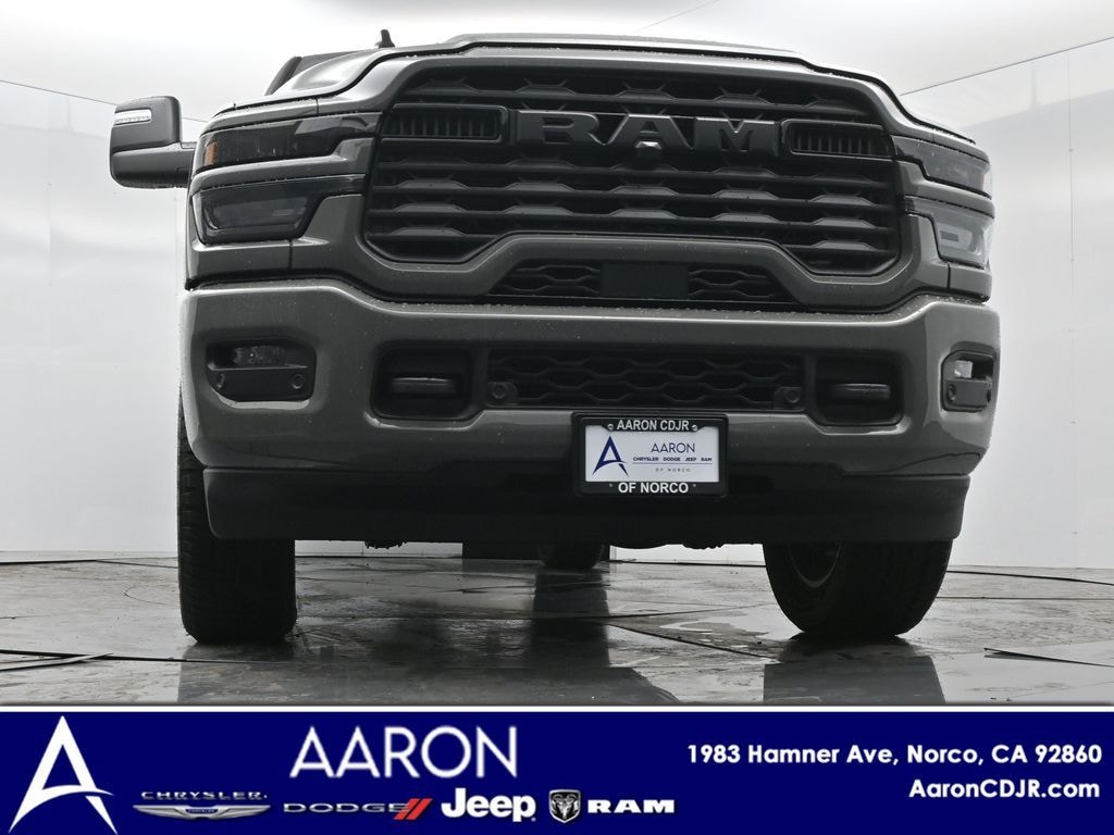 New 2026 Ram 2500 Big Horn Pickup