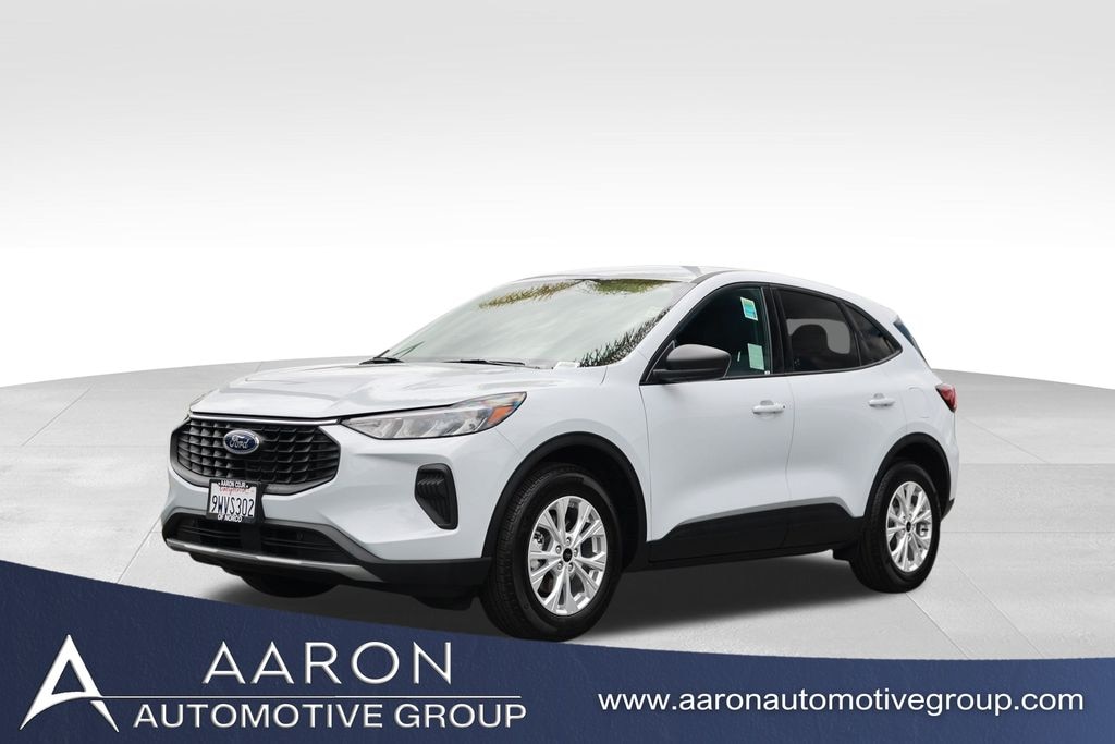 Used 2025 Ford Escape Active SUV