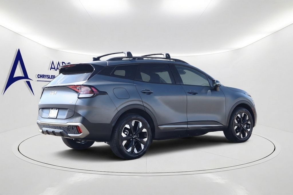 Used 2023 Kia Sportage Plug-In Hybrid X-Line Prestige SUV