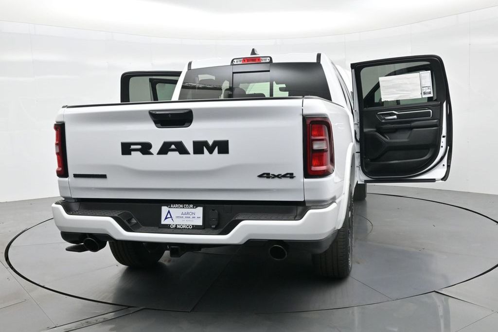 2026 RAM 1500 Big Horn/Lone Star - Photo 40