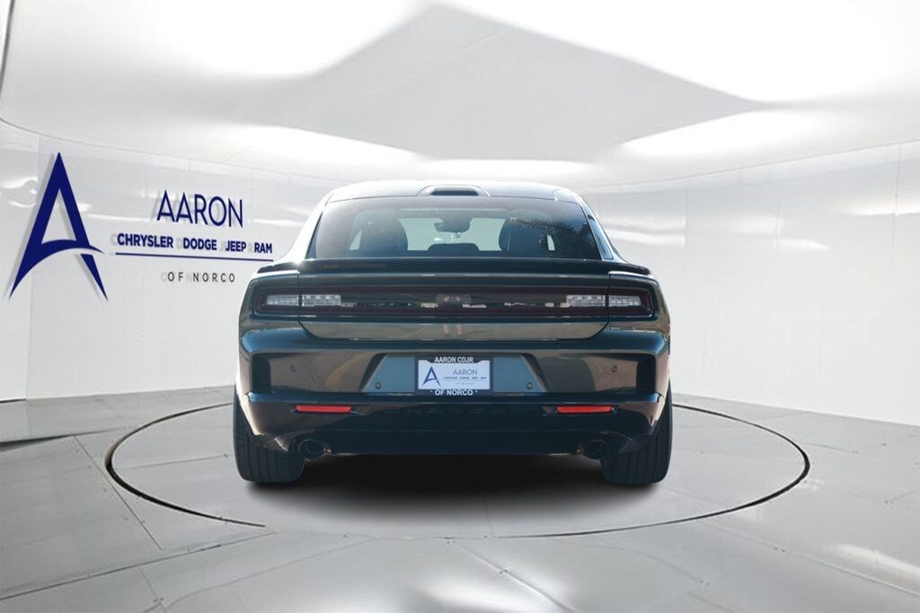 New 2026 Dodge Charger Scat Pack Coupe