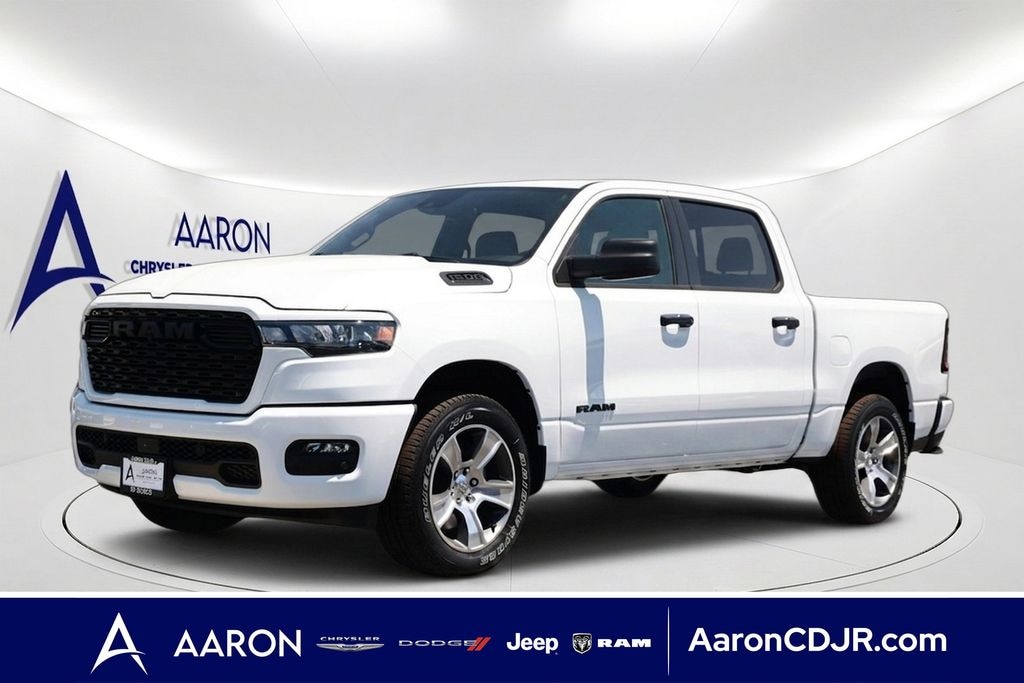 New 2026 Ram 1500 Express Pickup