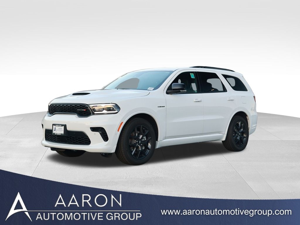 New 2026 Dodge Durango GT Plus Hemi V8 Sport Utility
