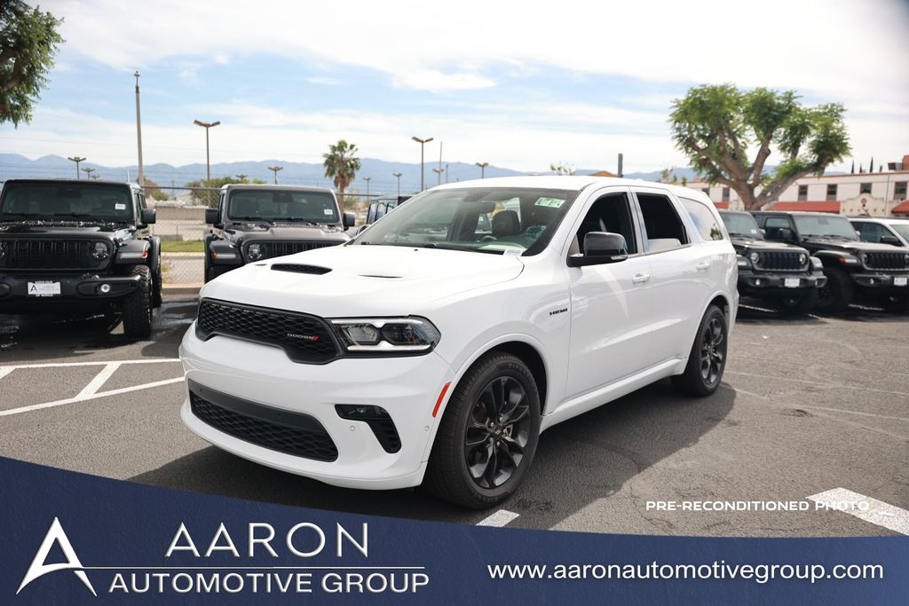 Used 2021 Dodge Durango R/T SUV