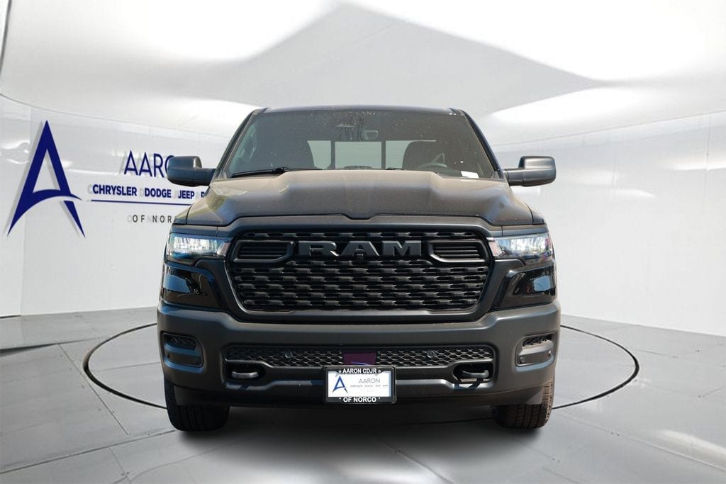 New 2026 Ram 1500 Tradesman Pickup