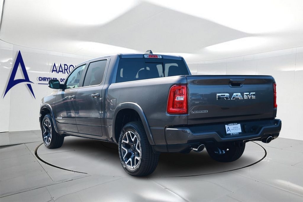 New 2026 Ram 1500 Laramie Pickup