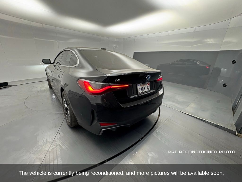 Used 2024 BMW i4 eDrive40 Gran Coupe
