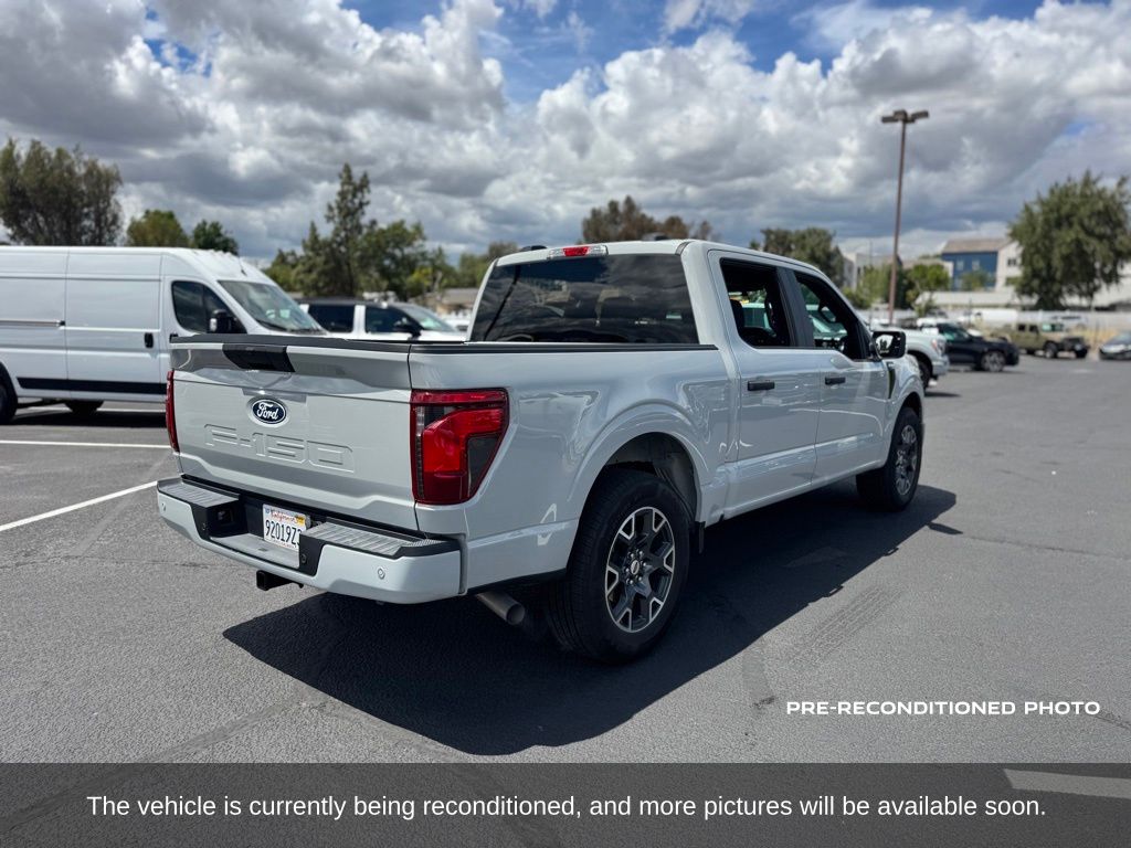 2024 Ford F-150 STX photo 6