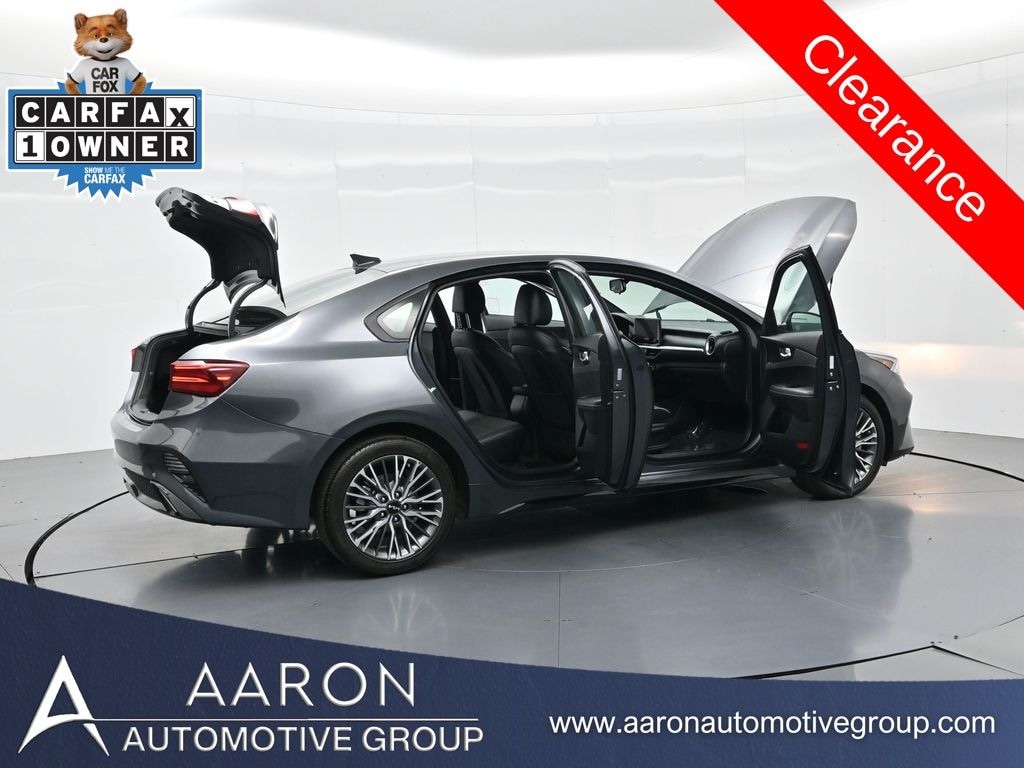 Used 2024 Kia Forte GT-Line Sedan