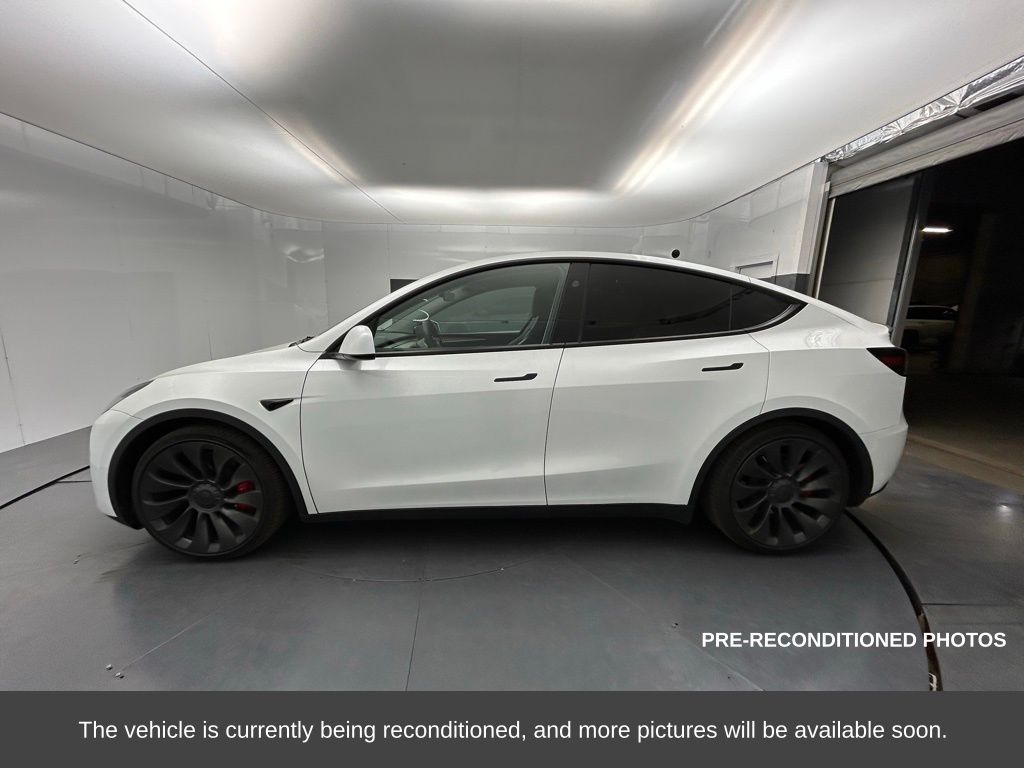 Used 2023 Tesla Model Y Performance with VIN 7SAYGDEF8PF960314 for sale in Norco, CA