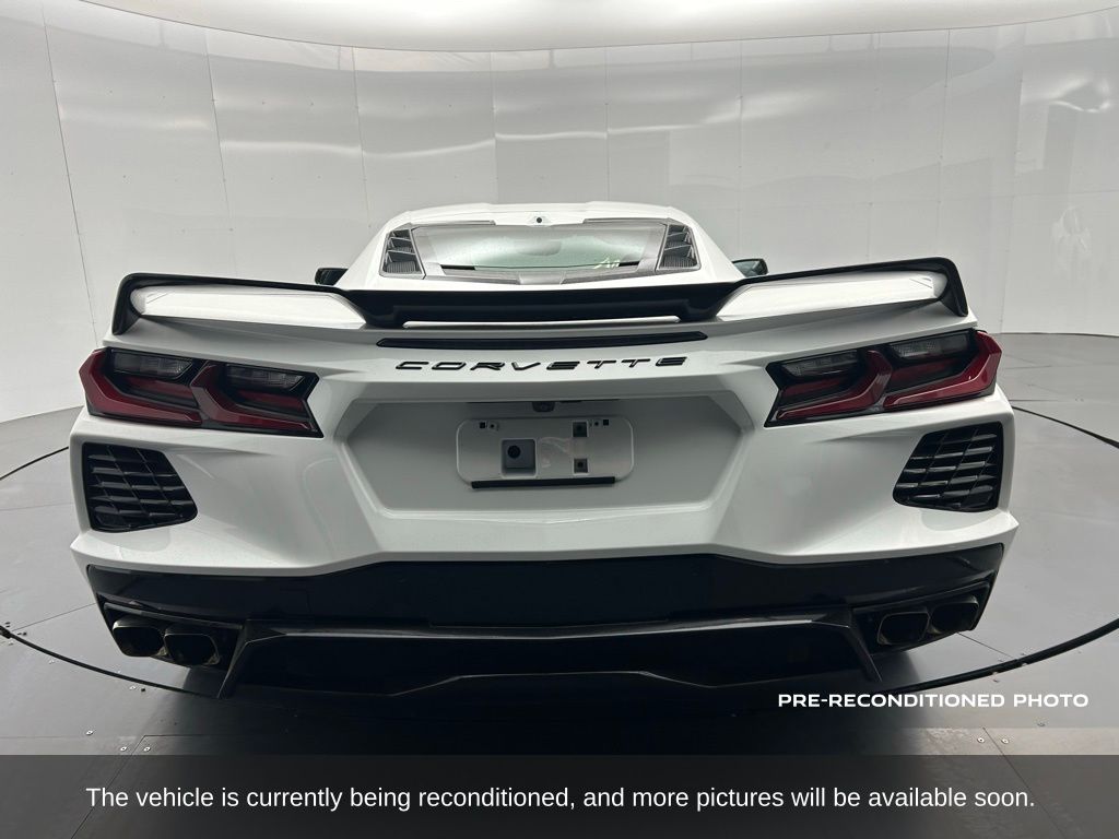 2022 Chevrolet Corvette Stingray 3LT Z51 photo 4