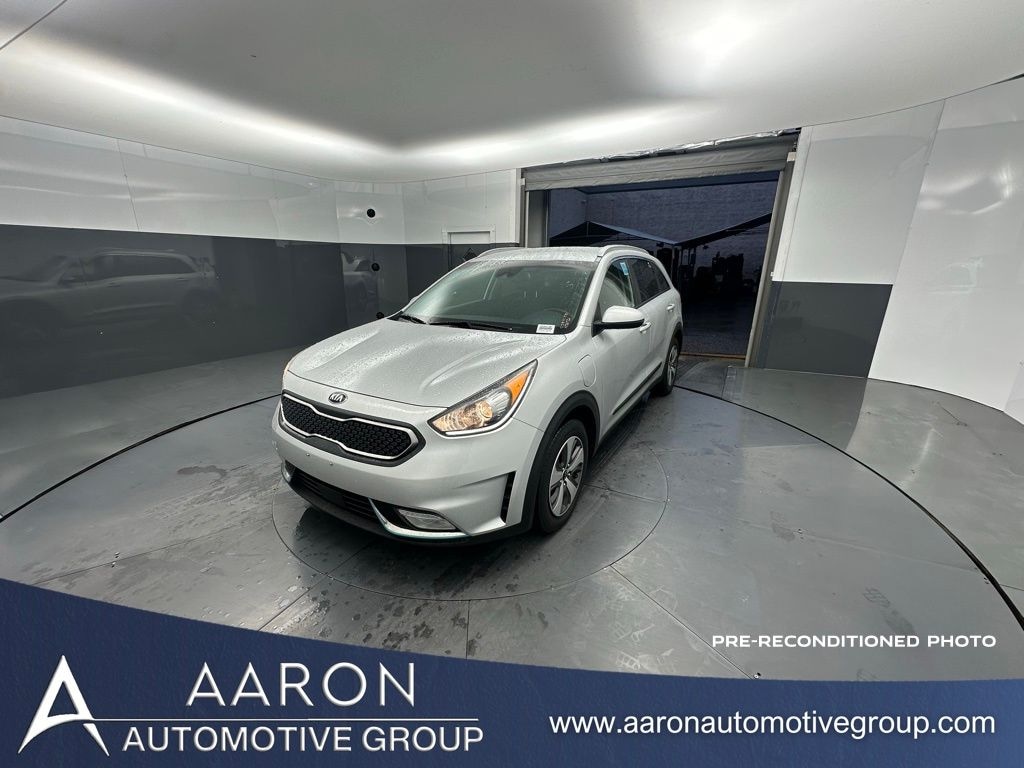 Used 2019 Kia Niro Plug-In Hybrid LX SUV