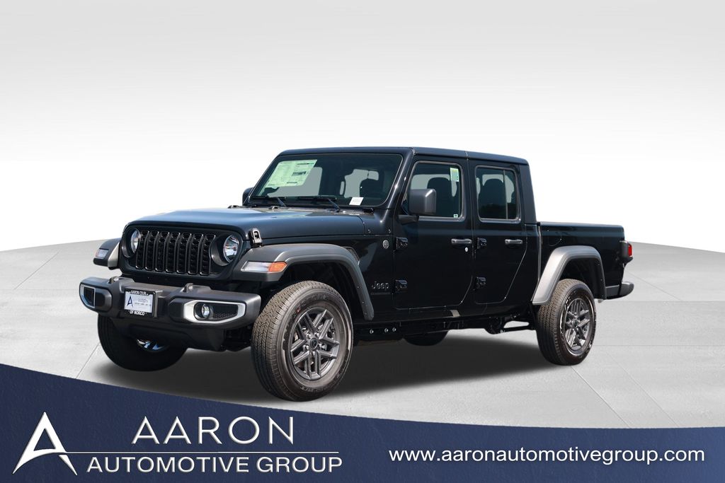 2026 Jeep Gladiator Sport Auto's photo