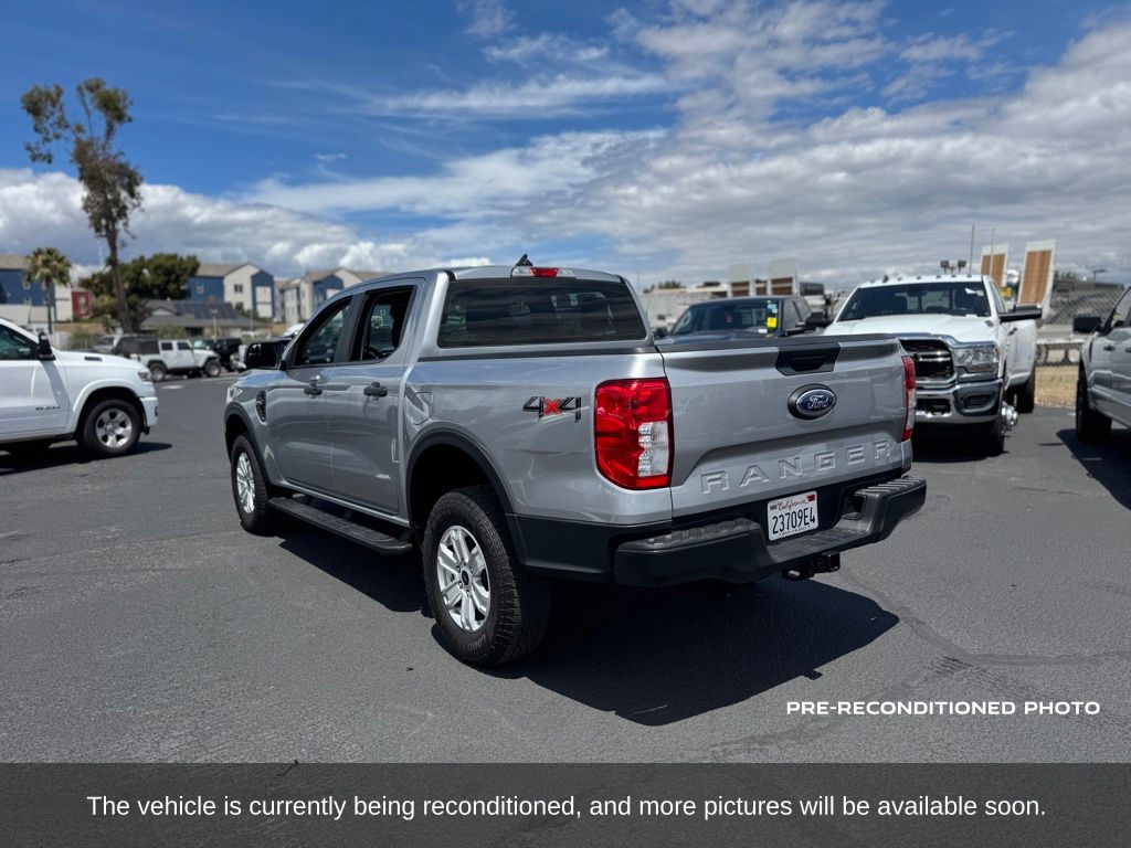 2024 Ford Ranger XL photo 3