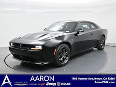 2025 Dodge Charger 2-DOOR DAYTONA R/T AWD Coupe
