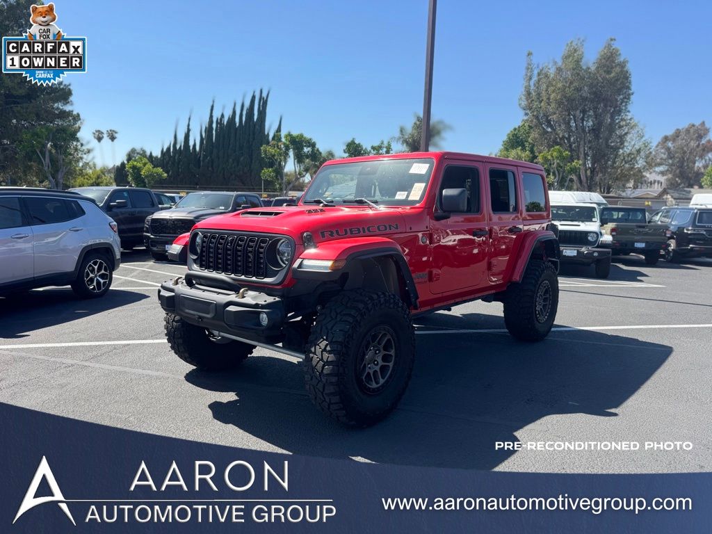 2022 Jeep Wrangler Rubicon 392's photo