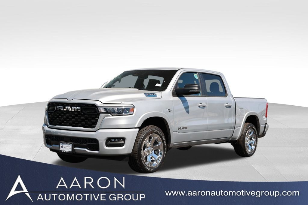 New 2026 Ram 1500 Big Horn/Lone Star Pickup