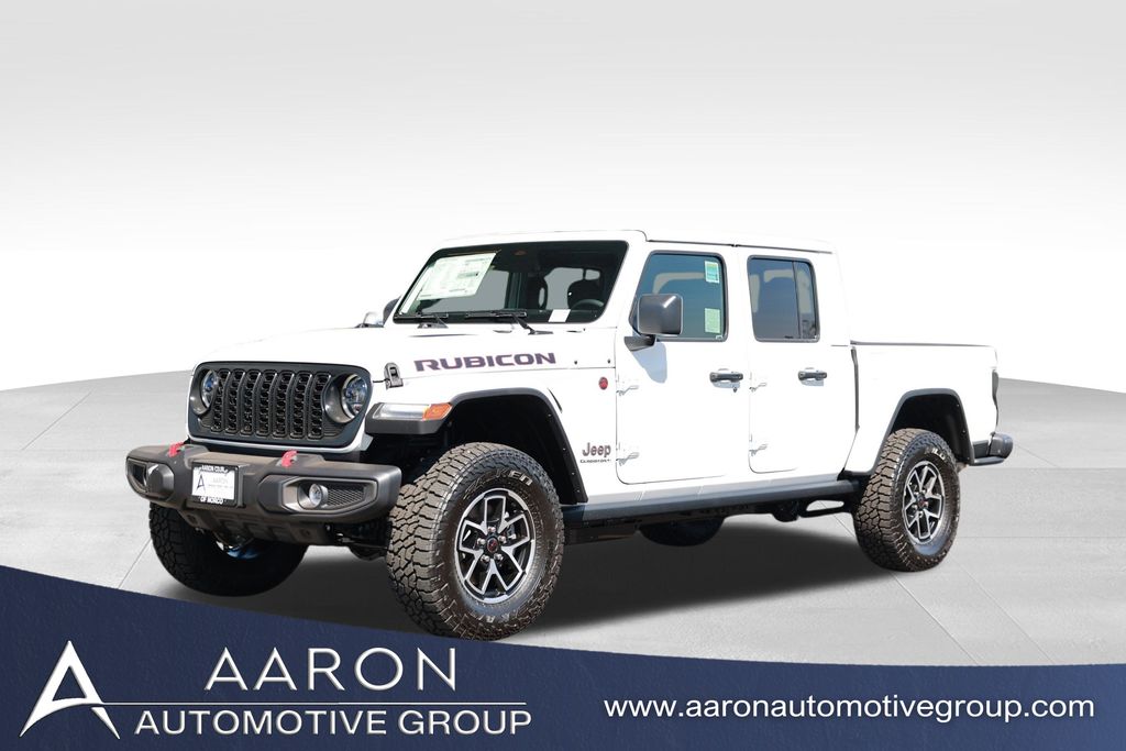 2026 Jeep Gladiator Rubicon Auto's photo