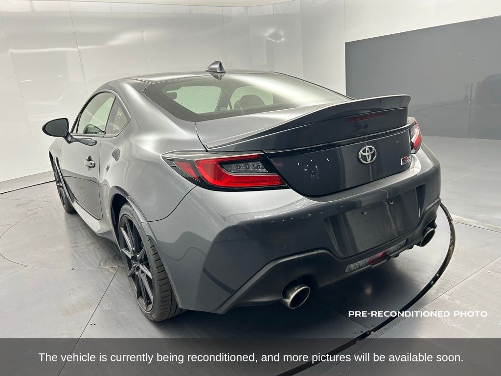 2022 Toyota GR86 Premium photo 3