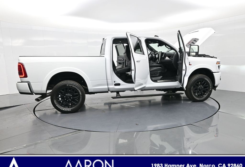2025 Ram 3500 Limited photo 3