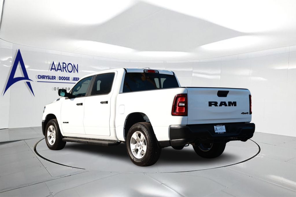 New 2026 Ram 1500 Tradesman Pickup
