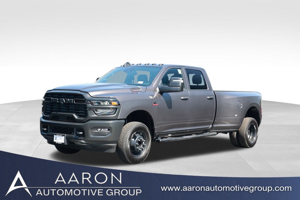 2026 RAM 3500 Tradesman 4X4 Crew Cab LWB's photo