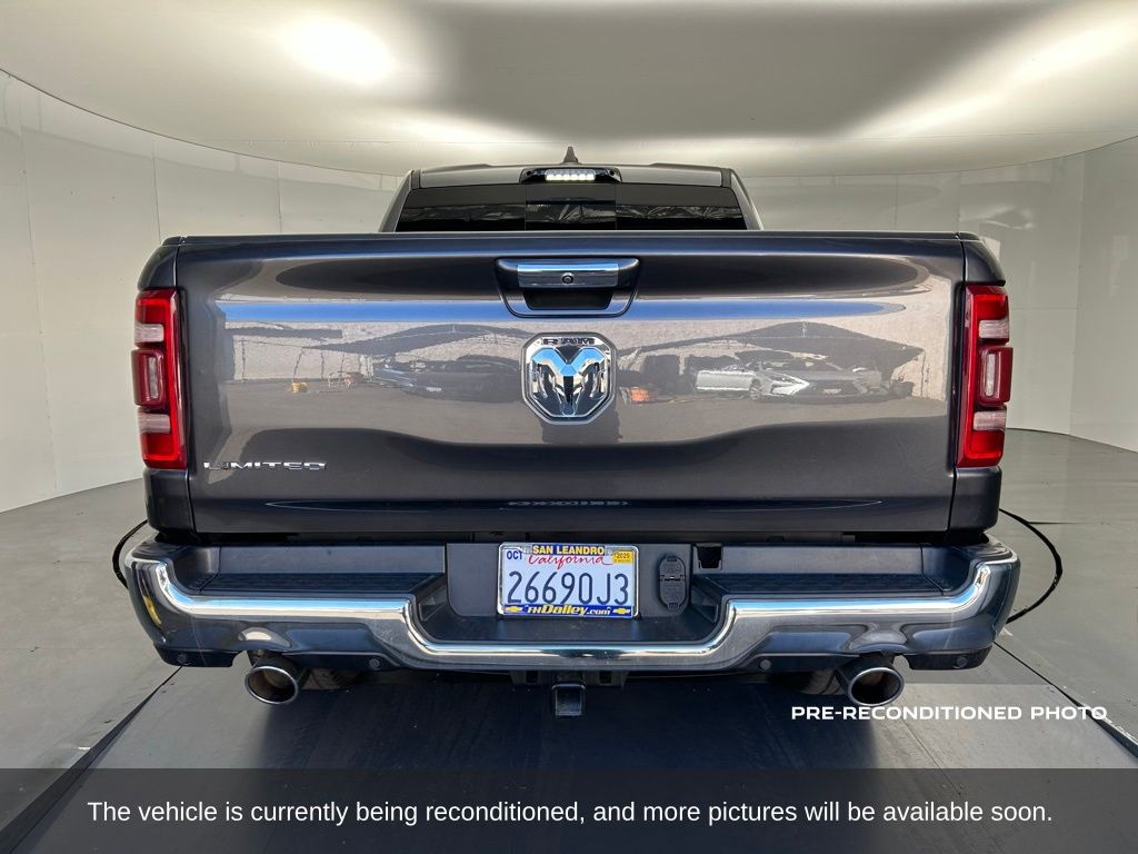 Used 2021 Ram 1500 Limited Truck Crew Cab