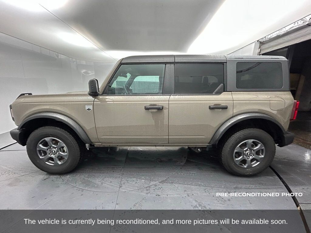 Used 2025 Ford Bronco Big Bend SUV