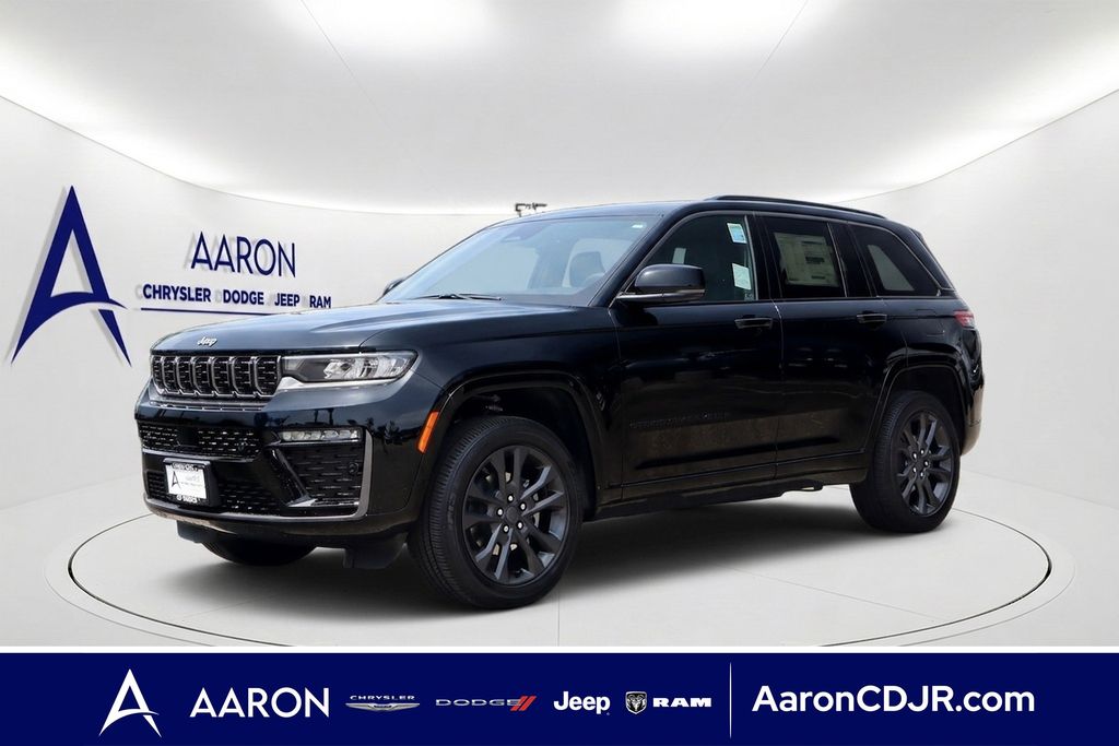  Jeep Grand Cherokee