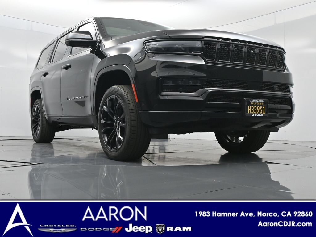 Used 2023 Jeep Grand Wagoneer Series II SUV