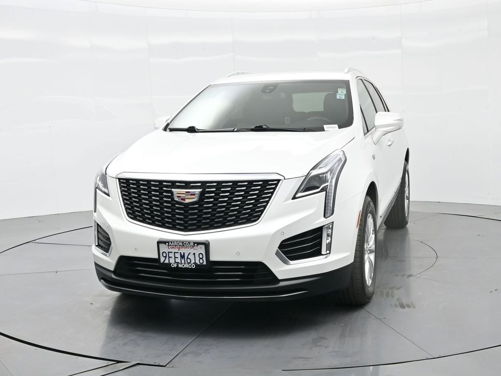 Used 2023 CADILLAC XT5 Luxury SUV