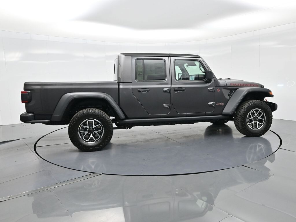New 2025 Jeep Gladiator Rubicon Pickup
