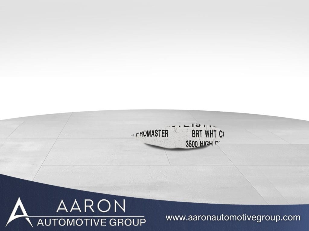 New 2026 Ram Promaster 3500 High Roof Cargo Van