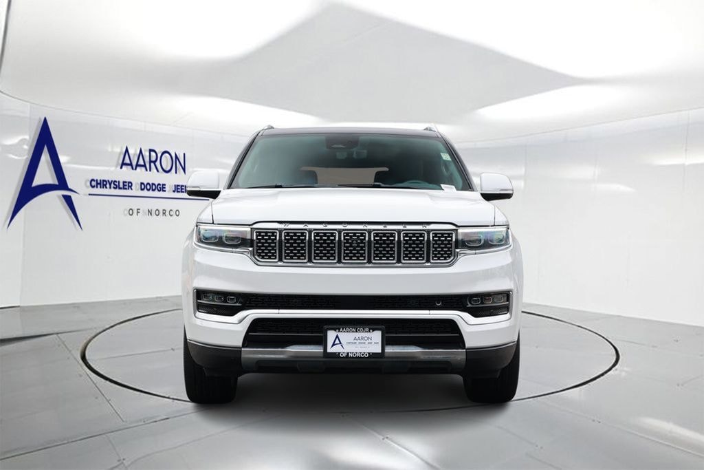 Used 2022 Jeep Grand Wagoneer Series III SUV