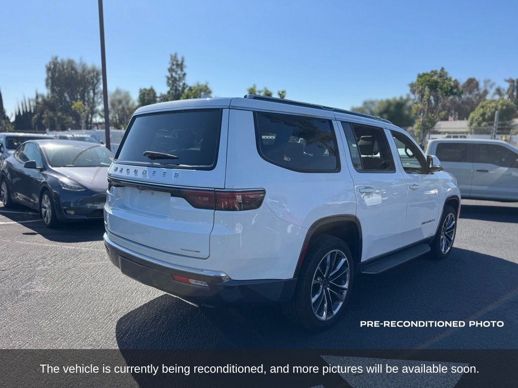 2022 Jeep Wagoneer Series II photo 6
