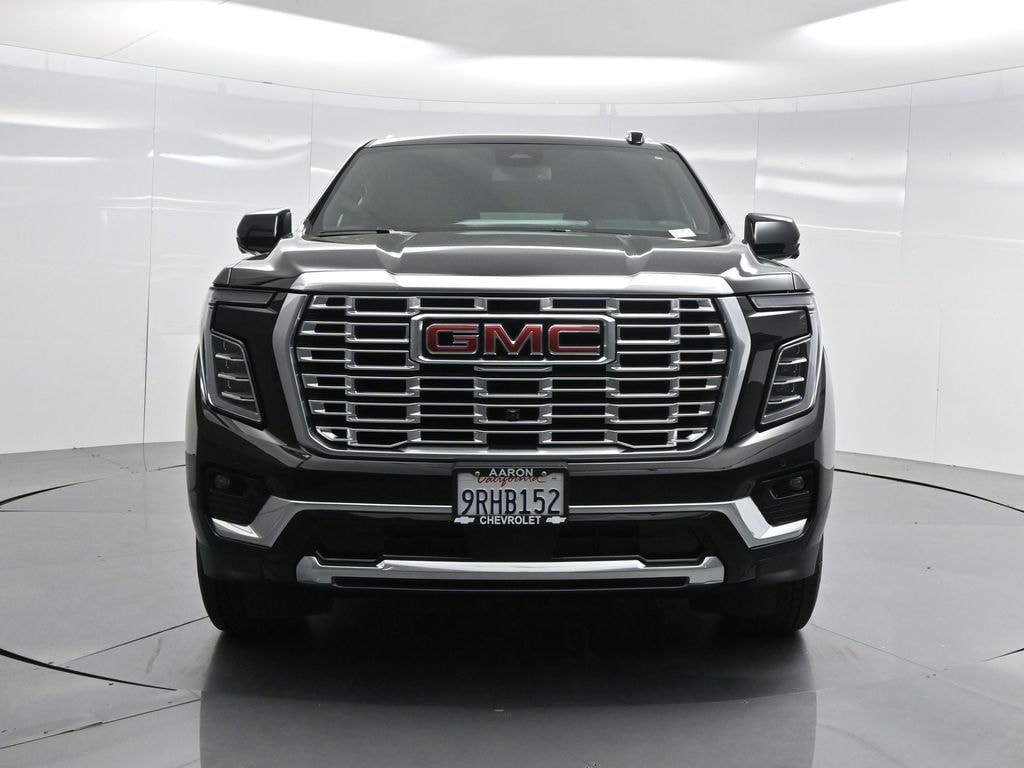 Used 2025 GMC Yukon XL Denali SUV