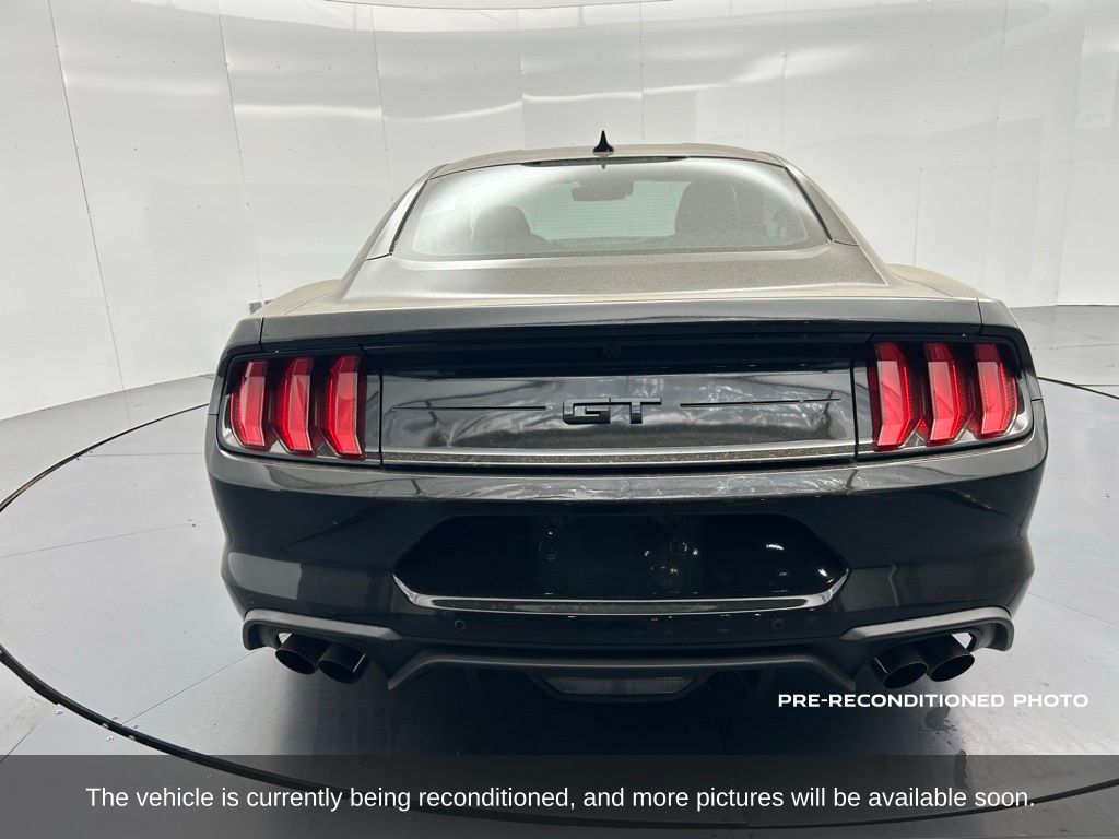 2022 Ford Mustang GT Premium photo 4
