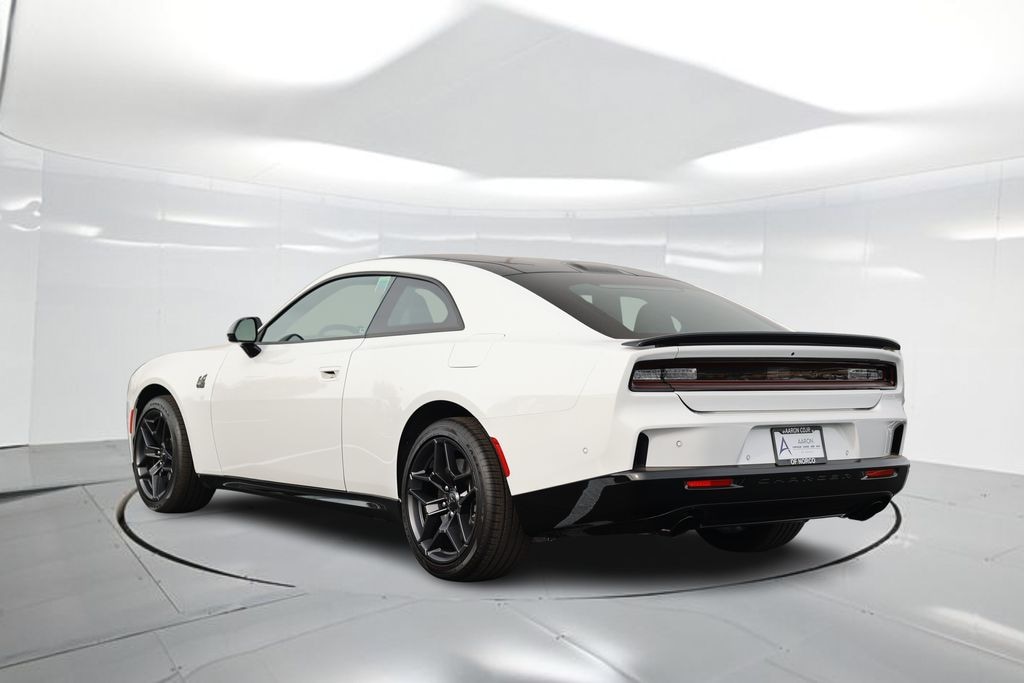 New 2026 Dodge Charger R/T Scat Pack Coupe